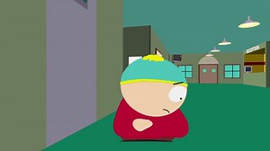 Cartman Secretly Crying - GIPHY Clips