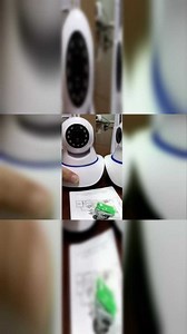 摄像头监控器YCC365PLUS AP热点连接教程