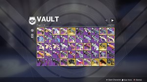 Destiny 2 Episode Revenant just made Vault management infinitely easier