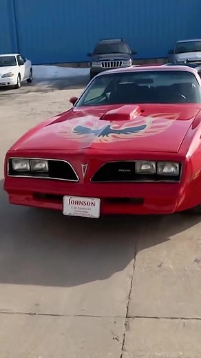 1978 Trans Am with Butler 461 (Video Credit: Brett Johnson on YT) #pontiac #classiccars #musclecars | Butler Performance Pontiac