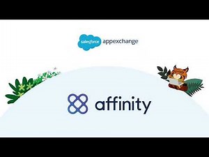 Affinity for Salesforce overview | Salesforce AppExchange