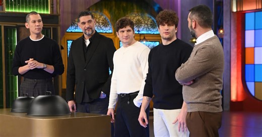 MasterChef: Καλεσμένοι απόψε στο στούντιο οι καταξιωμένοι σεφ Σπύρος και Γιάννης Γαβαθάς