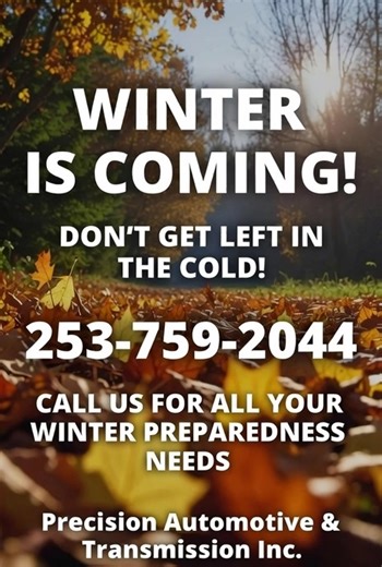 Precision Automotive and Transmission on Reels