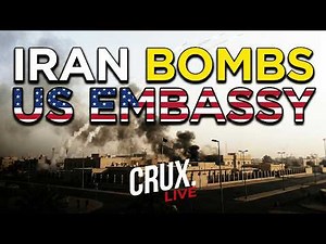 LIVE | US Embassy In Kuwait Hit Amid Iranian Attacks, Drones Intercepted Over Gulf State | Trump