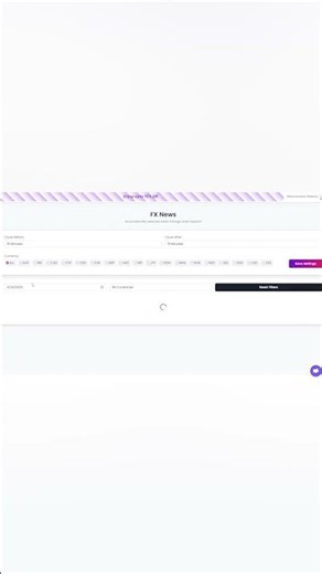News filter that actually works #trading #forex #shorts