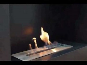 Cheminée Bio Éthanol NEOFLAME