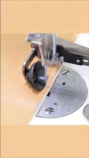 Janome HD Roller Foot