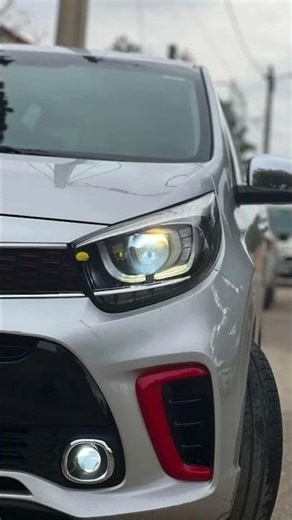 Kia Picanto 2020 GT Line