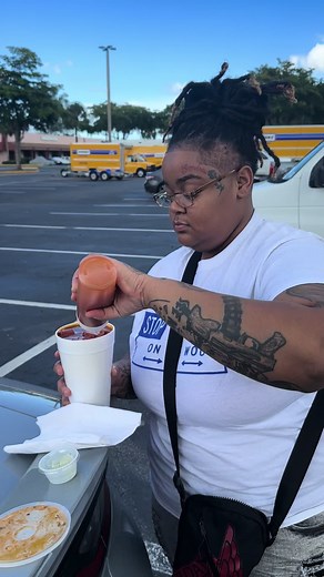 Caribbean souse boss on TikTok