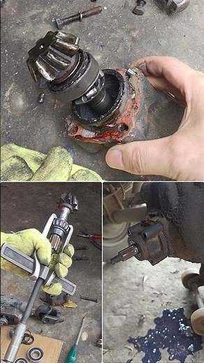 How to Replace and Repair a Broken Drive Shaft: Step-by-Step Guide