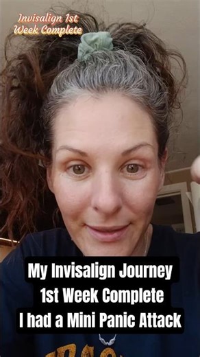 27 weeks to go #Invisalign