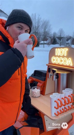 Unique Snowblowing Methods for Winter Weather