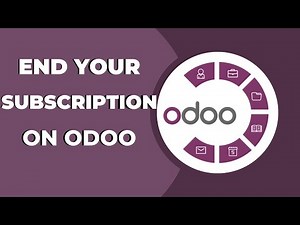 How To Close Your Subscription On Odoo ? Odoo Tips & Tricks