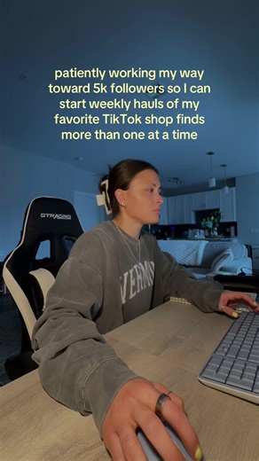 road to 5k also means a giveaway ;) #tiktokcreator #foryoupage #affiliate #trending #hustle