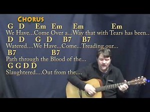 Lift Every Voice and Sing (HYMN) Strum Guitar Cover Lesson in G with Chords/Lyrics