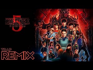 Stranger Things Theme Song [Musicality Remix] | Trap/Hip Hop