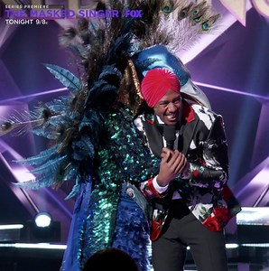 The celebrity singing show that will blow your mind. 🤯 Don't miss the premiere of The Masked Singer tonight at 9/8c on FOX. | The Masked Singer