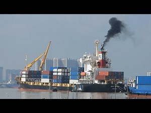 43 Minutes Awesome Footages Of Ships Of All Shapes And Sizes | Shipspotting Vietnam