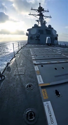 ⚓ Destroyer Deck View#Shorts#Destroyer#Warship