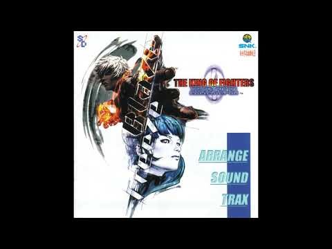 00 - The King of Fighters 2000 Arrange Sound Trax