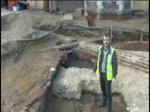 Hampton Court Palace Archaeological Discoveries