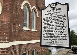 History - Wesley United Methodist Church