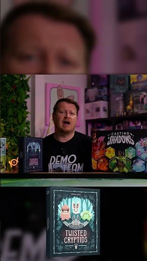 Beautiful Art, Broken Systems? Twisted Cryptids Review