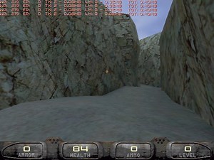 Cool-Ass Terrain Tutorial example map file - Quake 2