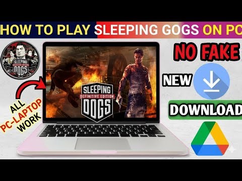 How To Download Sleeping Dogs Definitive Edition | Full Setup + Installation Guide