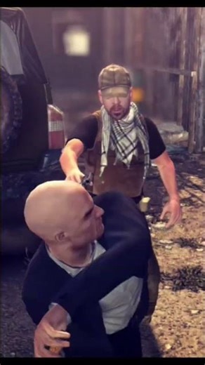 Killing everyone in John Wick style. #hitmanabsolution #gaming #agent47 #gamingwalkthrough#johnwick