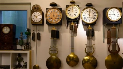 History of Clock