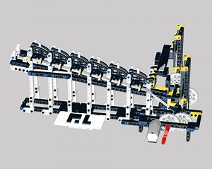 LEGO MOC-210983 GBC.PL 18 (Technic 2025)