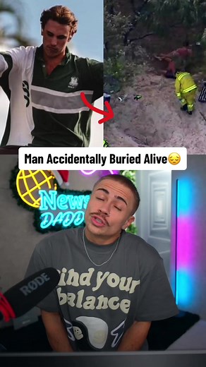 Josh Taylor Buried Alive: Tragic Accident in Australia