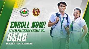 𝘽𝙪𝙨𝙞𝙣𝙚𝙨𝙨 𝙢𝙚𝙚𝙩𝙨 𝙖𝙜𝙧𝙞𝙘𝙪𝙡𝙩𝙪𝙧𝙚! Be the next agripreneur—enroll in 𝗕𝗮𝗰𝗵𝗲𝗹𝗼𝗿 𝗼𝗳 𝗦𝗰𝗶𝗲𝗻𝗰𝗲 𝗶𝗻 𝗔𝗴𝗿𝗶𝗯𝘂𝘀𝗶𝗻𝗲𝘀𝘀 now! With the BS Agribusiness, you’ll gain the skills to transform agricultural communities through smart business practices. This program is perfect for students who want to understand the economics of farming, manage agricultural enterprises, and explore opportunities in agritech, food production, and agrimarketing. Learn how to analyze market