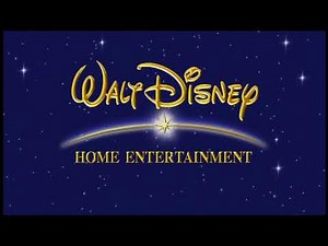 Walt Disney Home Entertainment (2001-2008) (Widescreen) (DVD Quality)