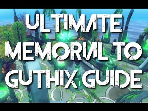 Ultimate Memorial To Guthix Guide | RuneScape2017