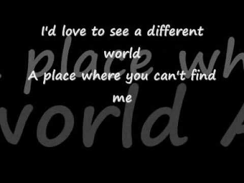 KORN A Different World Feat Corey Taylor lyrics