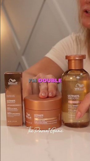 Wella Professionals System: Shampoo, Mask, & Oil Review! Link in Bio