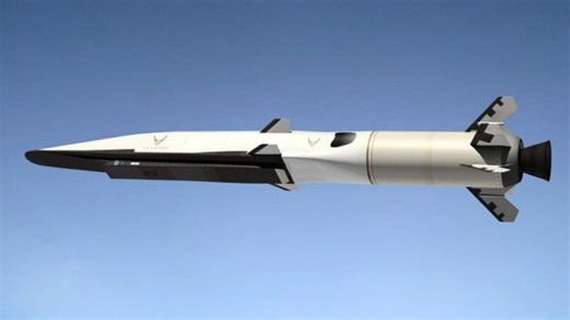 The US Mach 5 projectile that guarantees unmatched destruction and precision