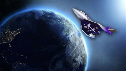 Ancient human fossils were launched into space