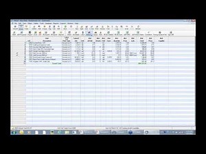 WinEst: Core Products webinar