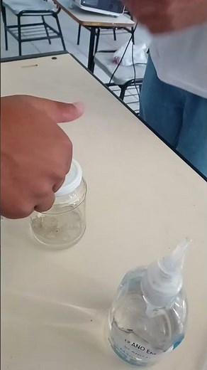 Plasma experiment