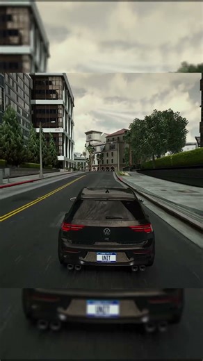 Golf 8 FiveM Graphics Pack