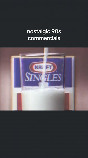 Nostalgic 90s Commercial Kraft Singles & Spice Girls Dolls