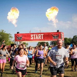It's our biggest sale of the year TODAY ONLY, don't miss out! | Warrior Dash