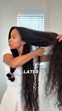 How yo make the best protein hair mask to strengthen hair and promote hair growth #hairgrowth