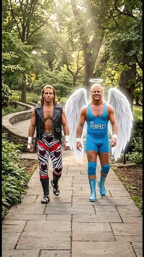 The WWE Legends They Still Carry Forever ❤️