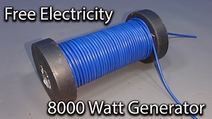 321K views · 9K reactions | How i make 230V 6000W Free Energy | Multi Tech Info | Facebook