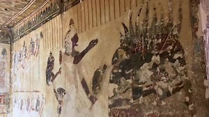 24K views · 623 reactions | Newly restored tomb of Amun scribe in Luxor opens to tourists After more than two decades of restoration, the tomb of Neferhotep, the great 18th Dynasty (1550-1292 BC) scribe of Amun, was officially opened The tomb, located in the Al-Khokha area on Luxor’s West Bank Video by @MeretsegerWaset | Treasures of ancient Egypt | Facebook