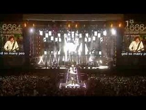 Queen + Paul Rodgers - Tie Your Mother Down (Live at 46664)